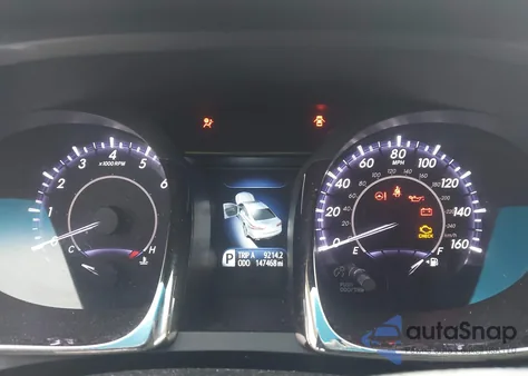 2013 Toyota Avalon Xle Touring z USA, uszkodzony, nr VIN 4T1BK1EB1DU039676